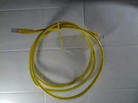 Cable de Red Usado