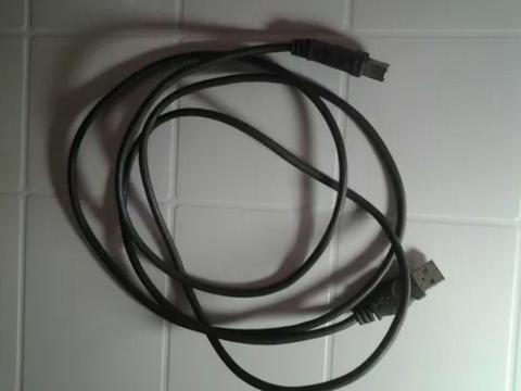 Cable Usb Usado