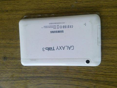 TABLET TAB 3 SAMSUNG GALAXI