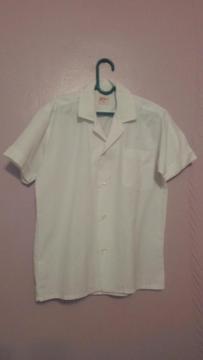 Camisa colegial talla 8