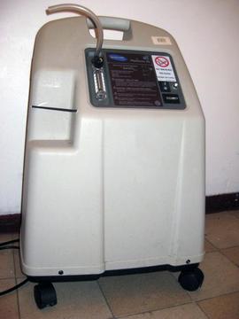 Concentrador De Oxigeno Invacare Platinum XL
