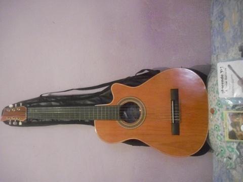 guitarra acustica