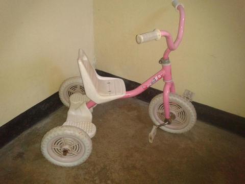 triciclo para niña
