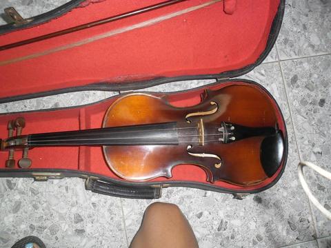 violin 4/4