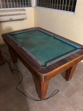 Mesa de Pool