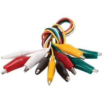 cable caiman mide 90 cm colores surtidos para electronica