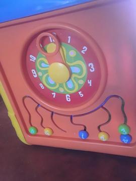 Cubo Fisher Price
