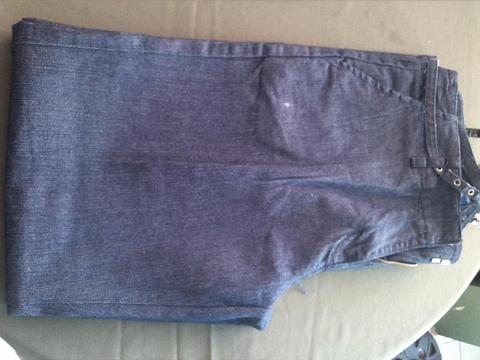 Pantalon Bluejean Strech NUEVO para dama talla 14