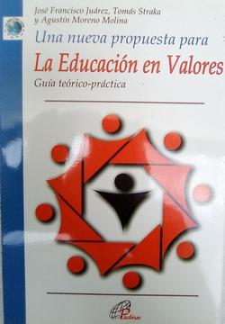 Libro Una Nueva Propuesta Para La Educación En Valores