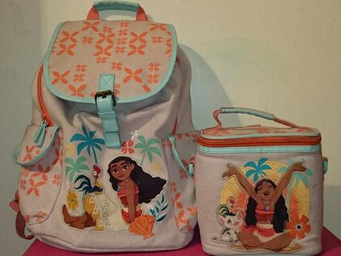 Morral de Moana