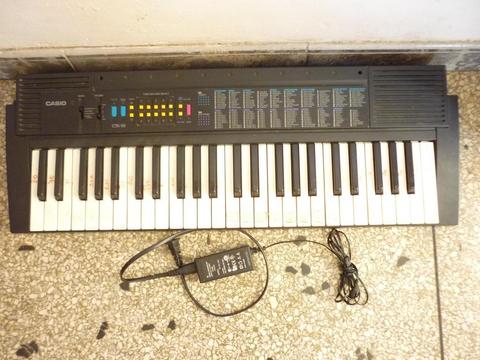 Teclado CASIO CTK 50