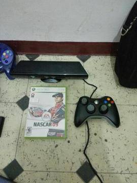 Control Xbox 360 Y Kinect