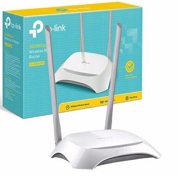 Router Inalambrico Wifi TP Link WR840N 300Mbps