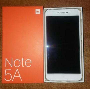 Telefono Xiaomi Modelo Note 5a