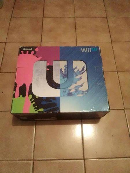 Wii u de 32gb