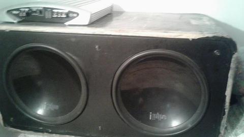 Combo de Sonido