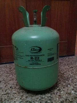 Bombona de Gas Refrigerante R22