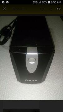 Ups Forza Sl 751 750va Operativo 6 Tomas