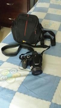 Camara Semi Profesional Nikon