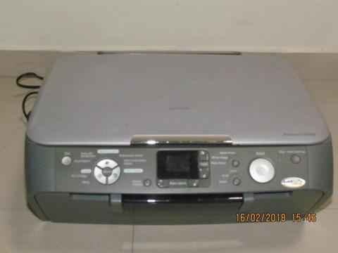 Impresora Multifuncional Epson Stylus Cx7700