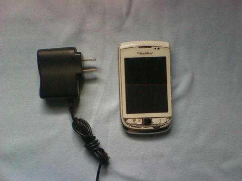 Celular Blackberry torch 9800