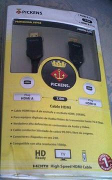 Cable Hdmi 1.8 Mts