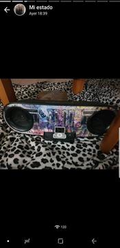 iPod 4gigas Y Reproductor Sony para iPod