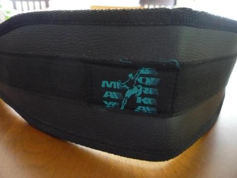 Cinturón para Gym May Lorka talla XL