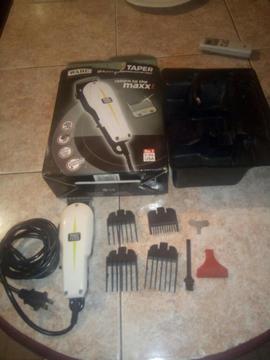 Vendo Maquina de Afeitar Wahl