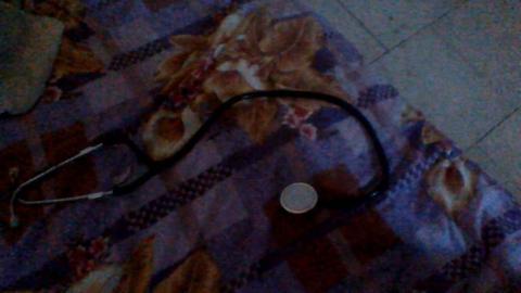 Se Vende Estetoscopio, barato, aprovecha!! Como nuevo