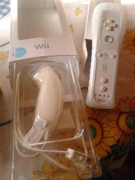 Controles WII