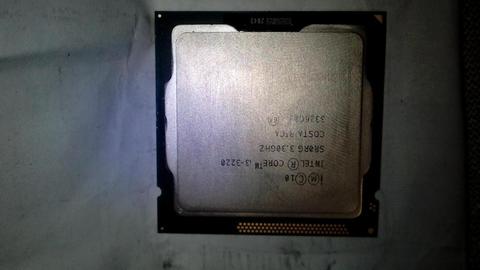 procesador i3 3320 LGA 1155