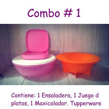 PRODUCTOS TUPPERWARE