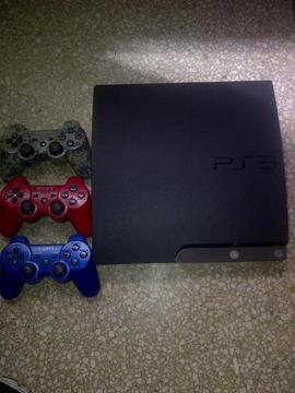 VENDO O CAMBIO PS3 POR TLF DE ALTA GAMA