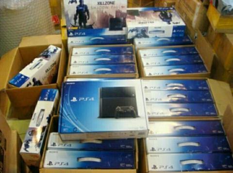 Play Station 4 Pro 500 Gb Nuevos Oferta