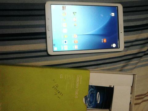 Vendo Samsung Galaxy Tab E