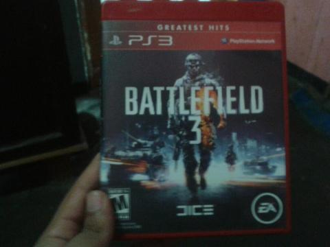 Battlefield 3 Ps3