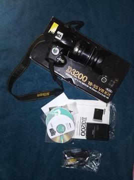 Nikon D3200