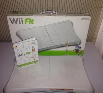 Tabla Wii Fit