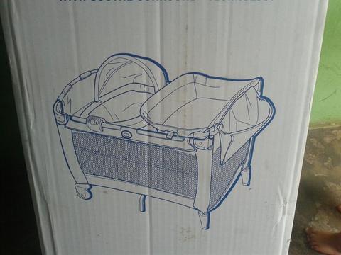 Vendo Corral Graco Nuevo