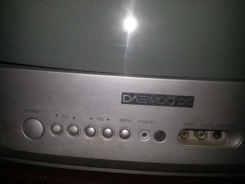 Televisor V Daewoo