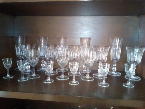 Copas de Cristal
