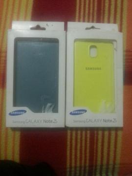 Forro Flip Cover para Note 3
