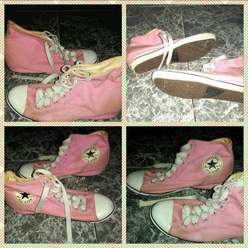 Converse ☆originales☆de Dama