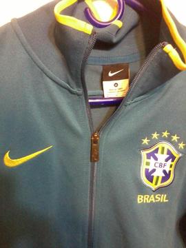 Chaqueta Nike N98 de Brasil Original