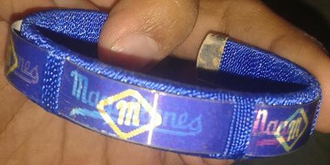 Pulsera Del Magallanes M