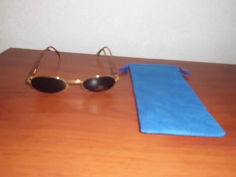 Se venden bellisimos lentes con cristal verde