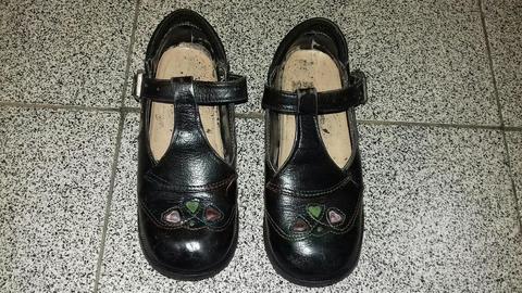 Zapatos Ortopédicos para Niña