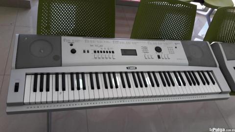 Piano Eléctrico Yamaha Dgx230