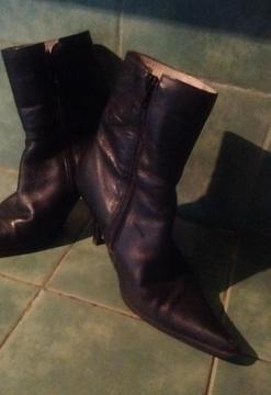 botas de Dama Numero 38